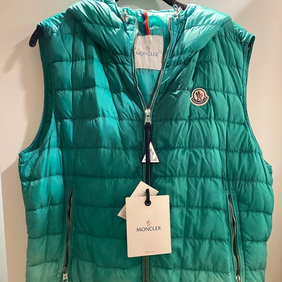 Moncler | Jackets \u0026 Coats | Teal 